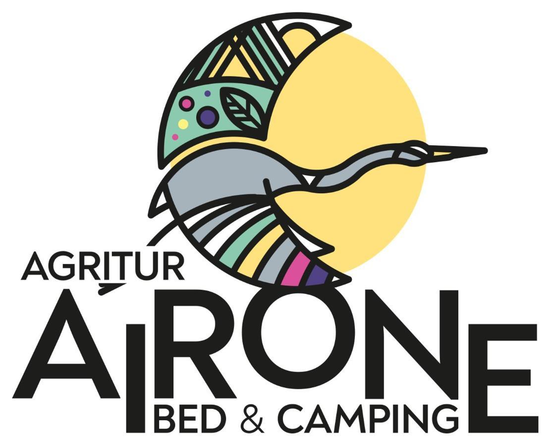 Agritur Airone Bed & Camping 莱维科特尔梅 外观 照片