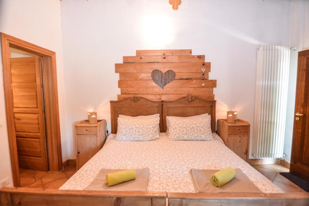 Agritur Airone Bed & Camping 莱维科特尔梅 外观 照片