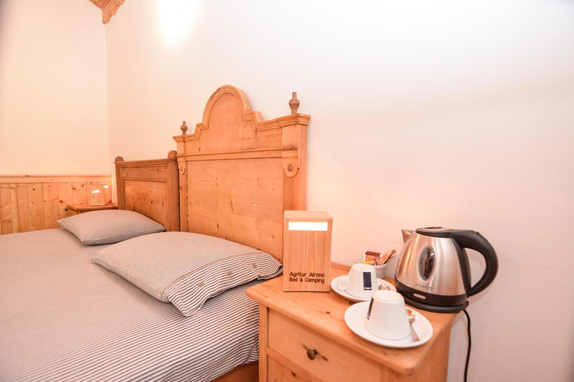 Agritur Airone Bed & Camping 莱维科特尔梅 客房 照片