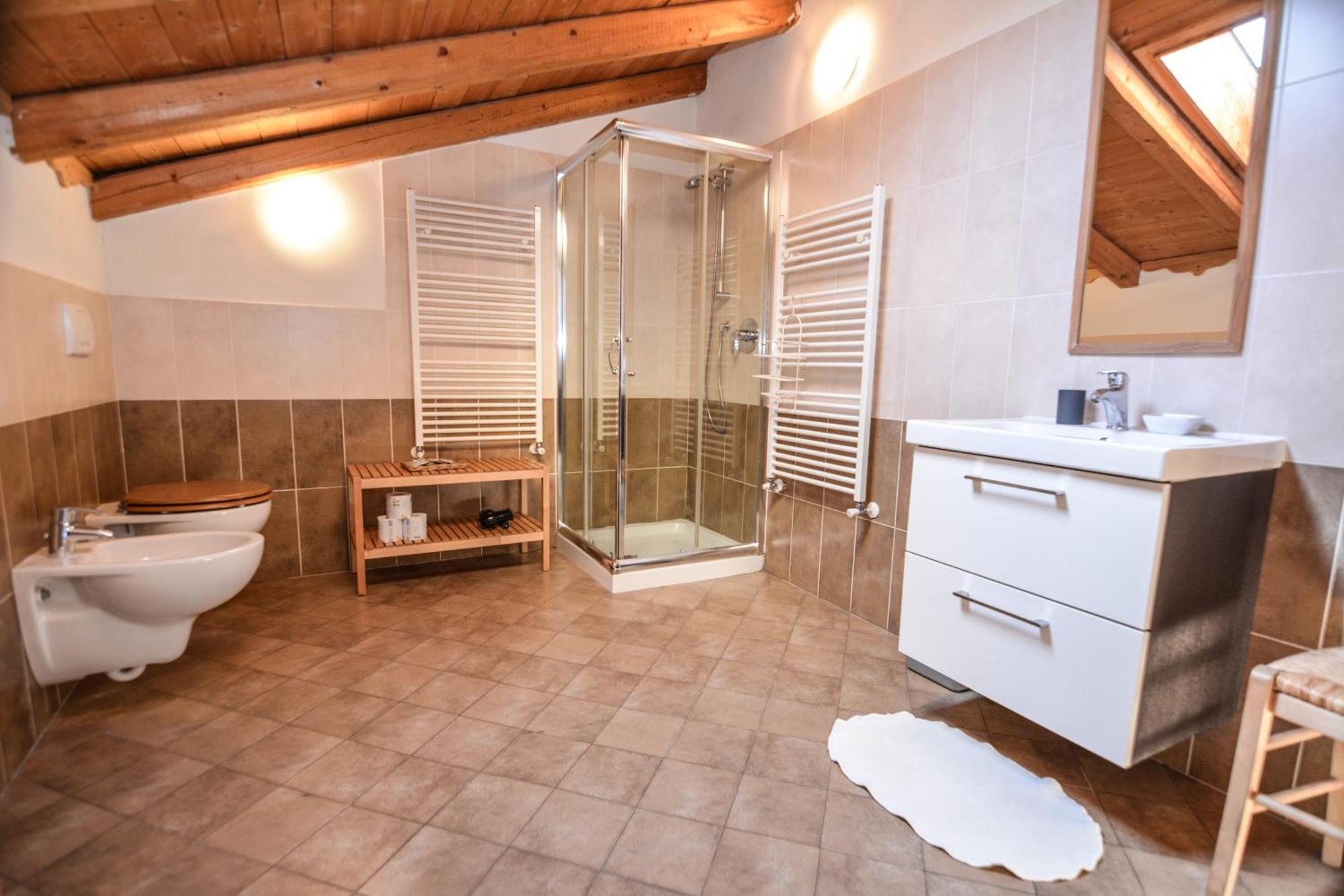 Agritur Airone Bed & Camping 莱维科特尔梅 客房 照片