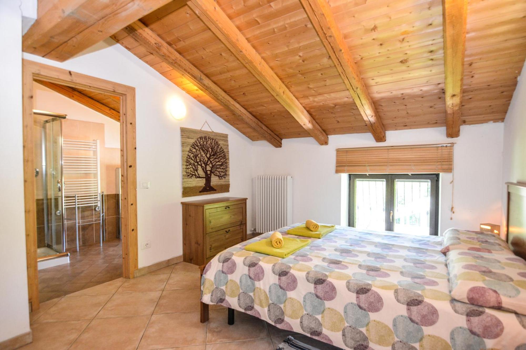 Agritur Airone Bed & Camping 莱维科特尔梅 客房 照片