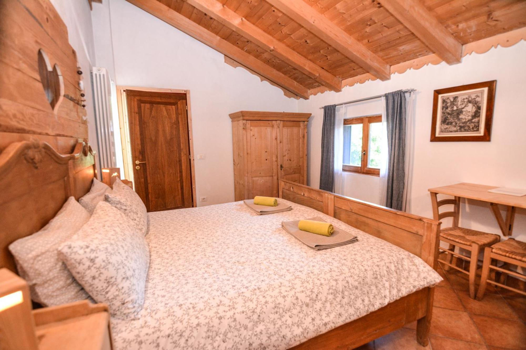 Agritur Airone Bed & Camping 莱维科特尔梅 客房 照片